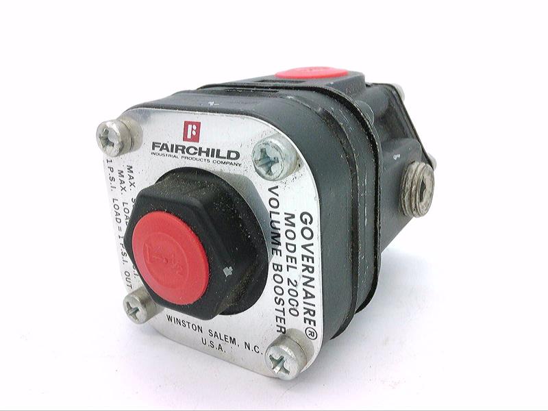 FAIRCHILD INDUSTRIAL PROD 2000