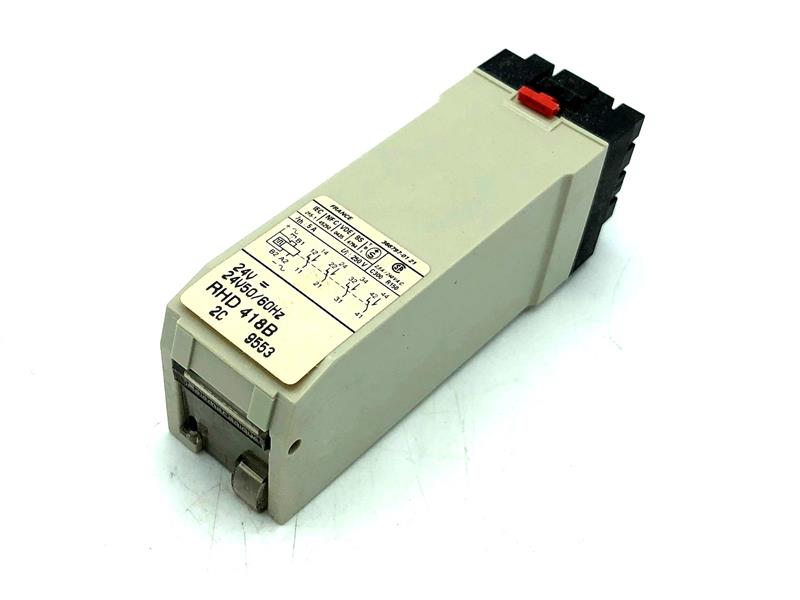 SCHNEIDER ELECTRIC RHD-418B