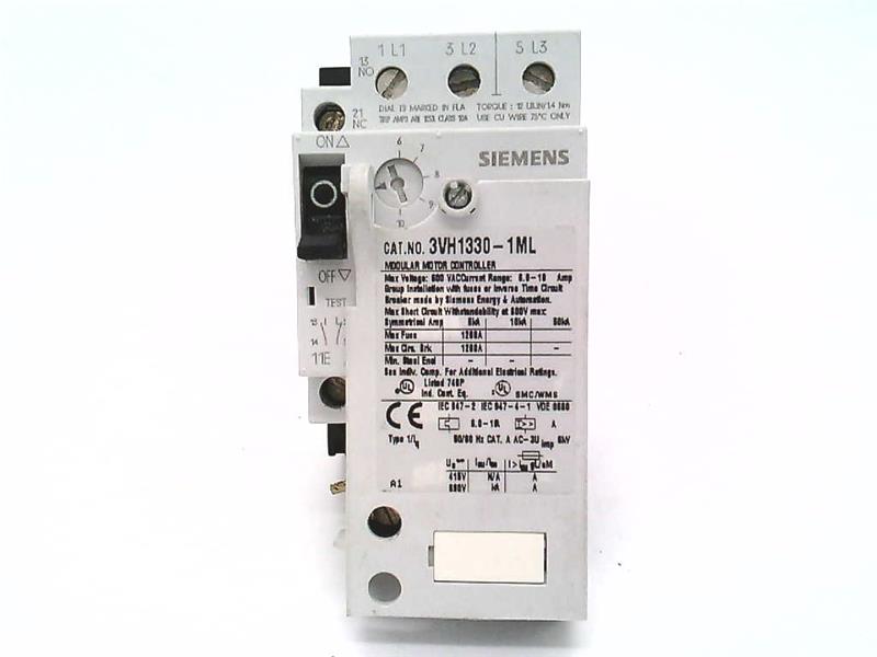 SIEMENS 3VH13301ML