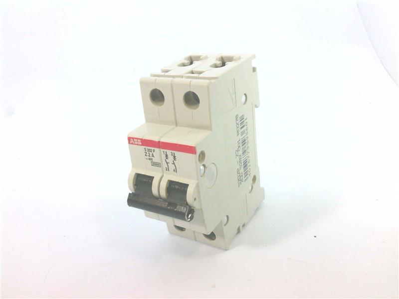 ASEA BROWN BOVERI S202P-Z2A