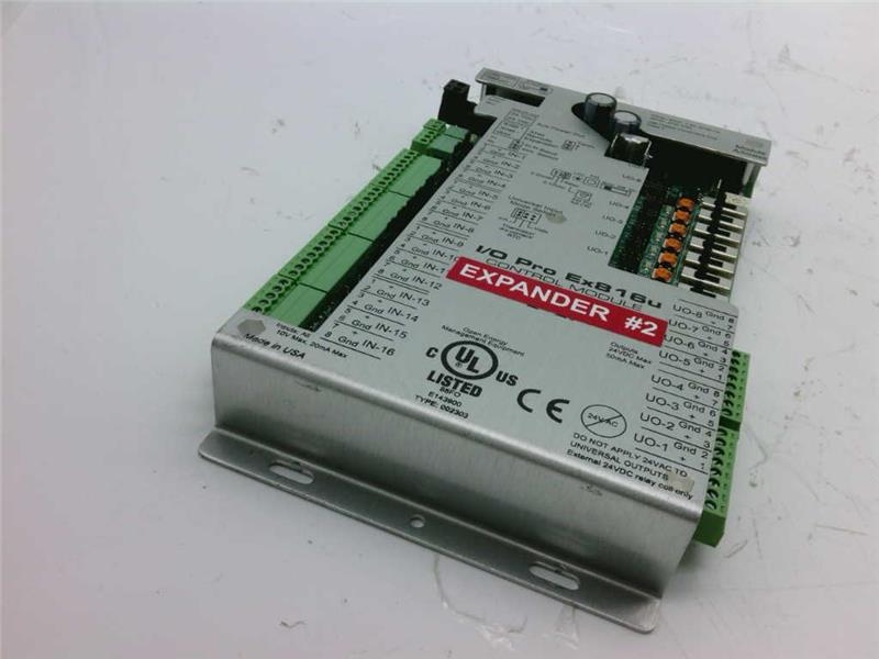 BACNET I/O PRO EX816U