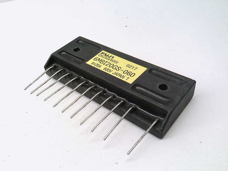 6MBI20GS060 by GENERIC