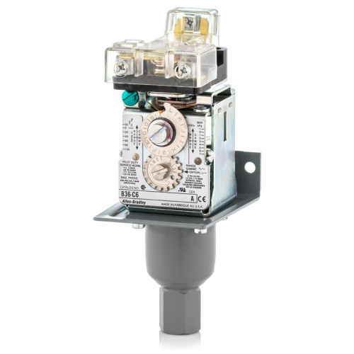 ALLEN BRADLEY 836-C6