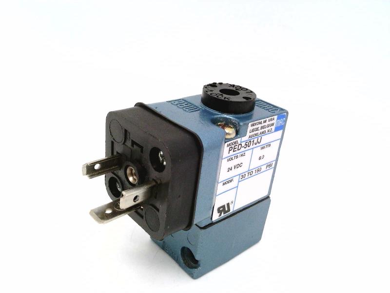 MAC VALVES INC PED-501JJ