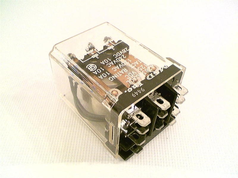 MSD INC A283XCXCL-125VDC