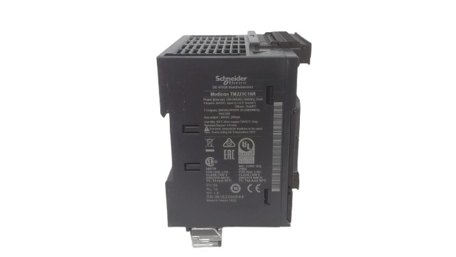 SCHNEIDER ELECTRIC TM221C16R