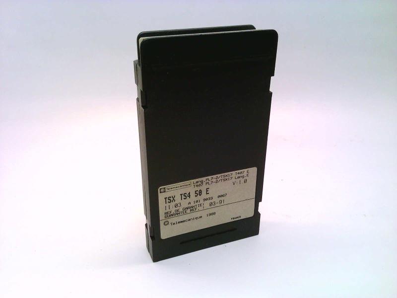 SCHNEIDER ELECTRIC TSX-TS4-50E