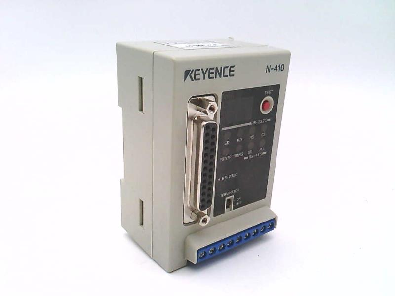 KEYENCE CORP N-410