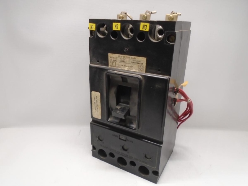 WESTINGHOUSE 1250C78G51