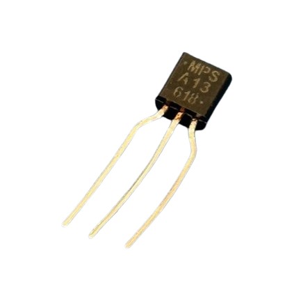 ON SEMICONDUCTOR MPSA13