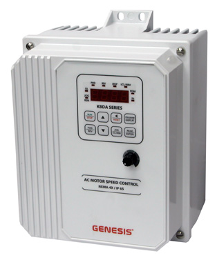 KB ELECTRONICS KBDA-45-WHT