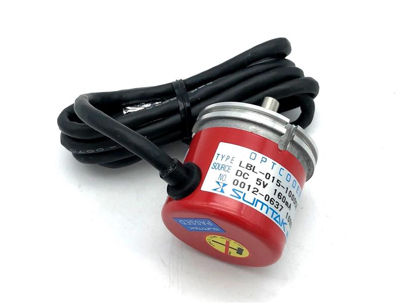 SUMTAK CORP LBL-015-1000-CE