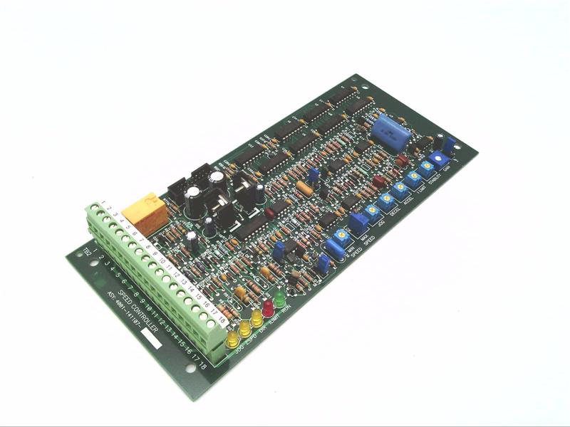 POWERTEC INDUSTRIAL MOTORS INC IS-1055