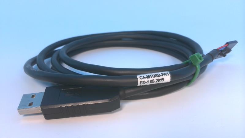 DYNAMIC MOTOR MOTION CA-MTUSB-FR1