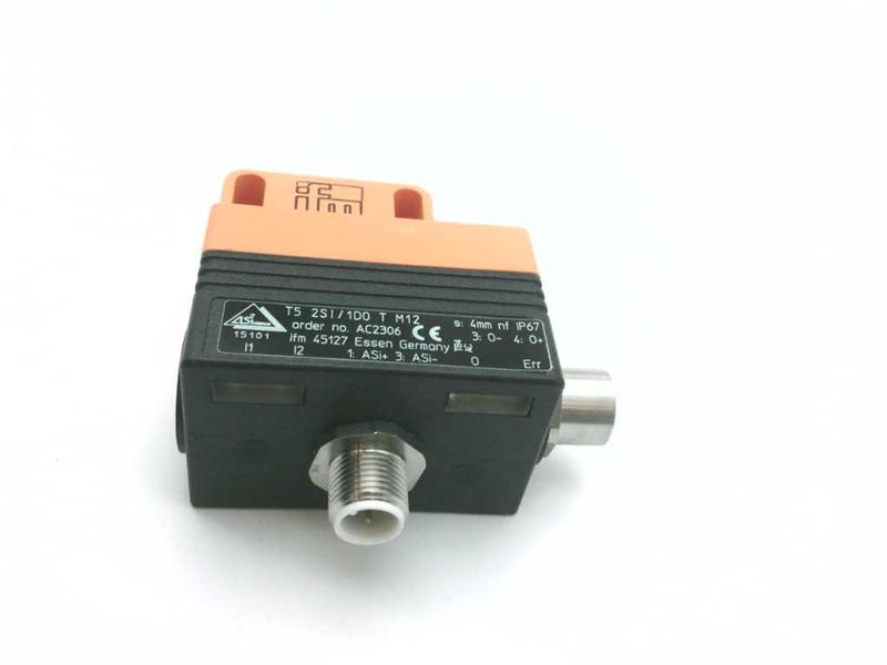 EFECTOR DUAL-SENSORT5-2SI-1DO-T-M12-AC2306