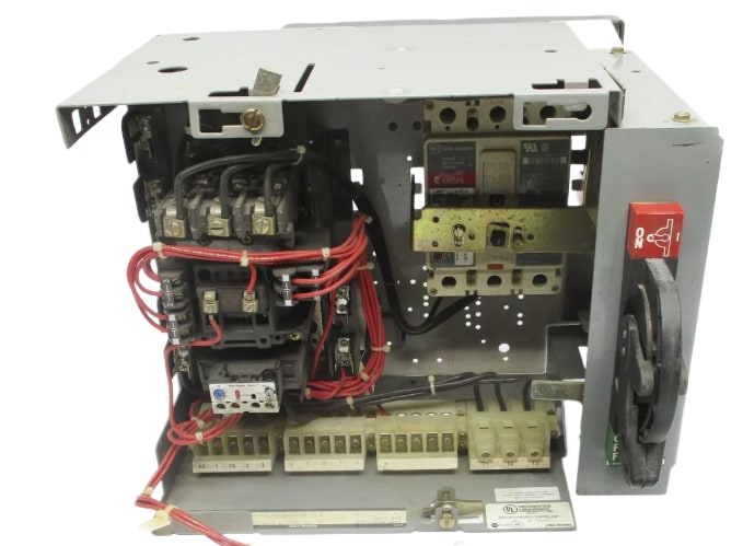 2113B-BAB-6P-7FEC2B-40CA-79UT-9089 by ALLEN BRADLEY