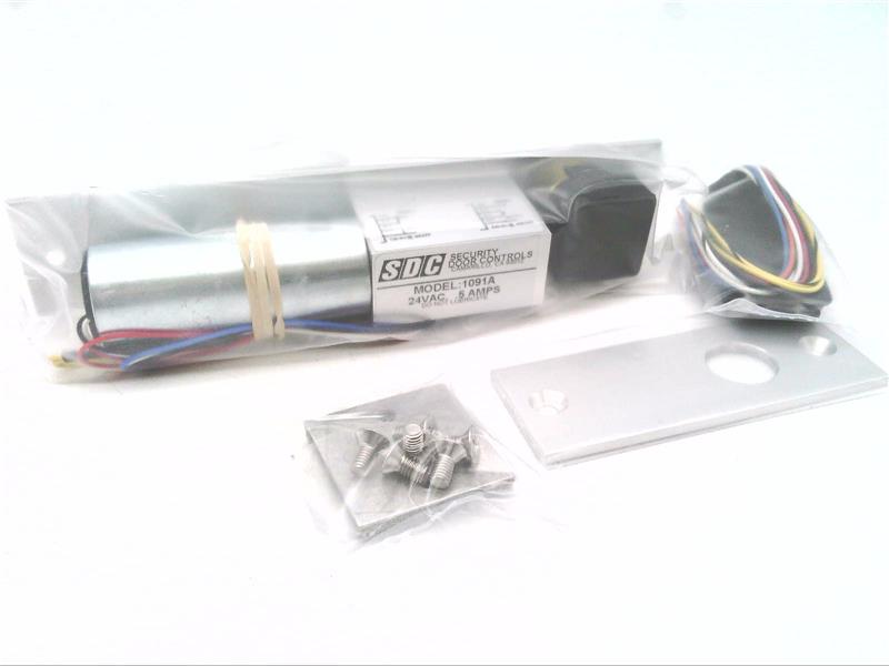 SECURITY DOOR CO 1091AIV