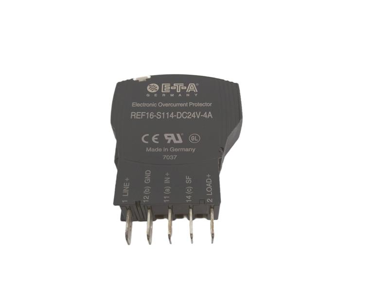 ETA ENGINEERING TECHNOLOGY REF16-S114-DC24V-4A