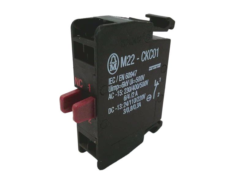 EATON CORPORATION M22-CKC01