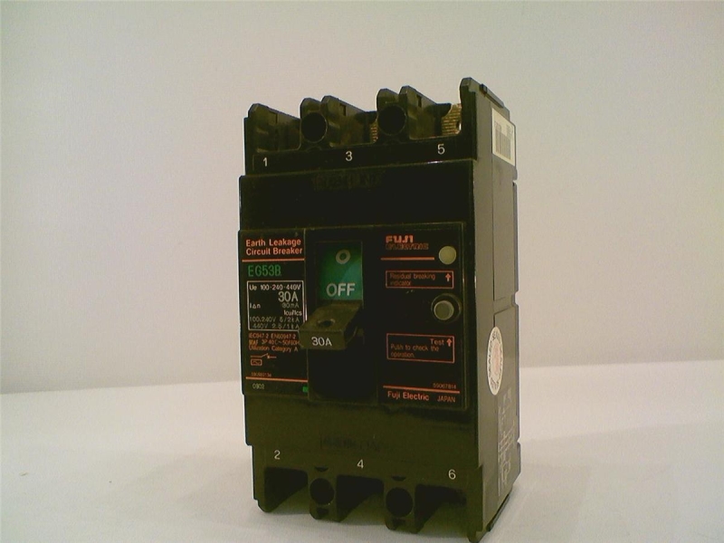 FUJI ELECTRIC EG53B/30-30MA