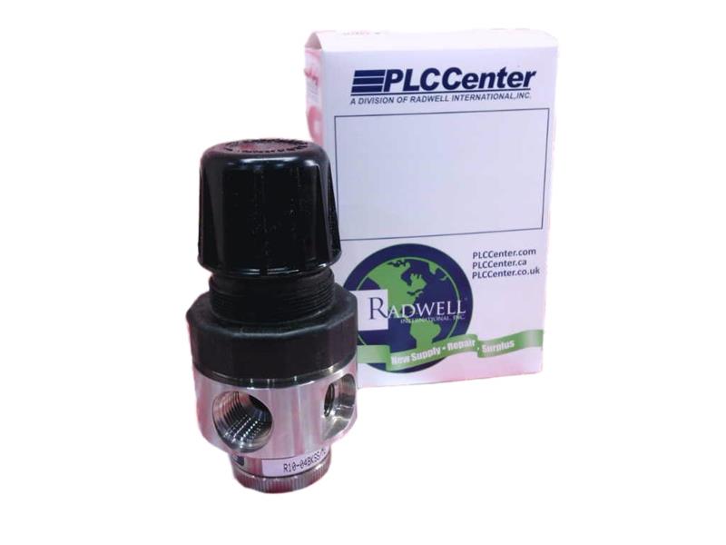 PARKER R10-04BKSS/M3