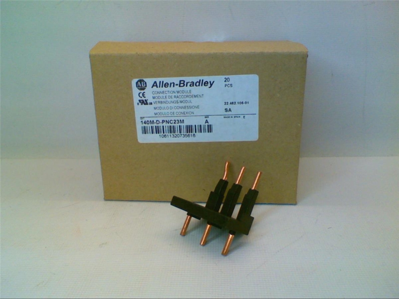 ALLEN BRADLEY 140M-D-PNC23M