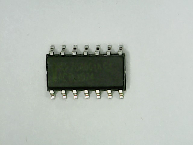 TEXAS INSTRUMENTS SEMI 74ACT11074D