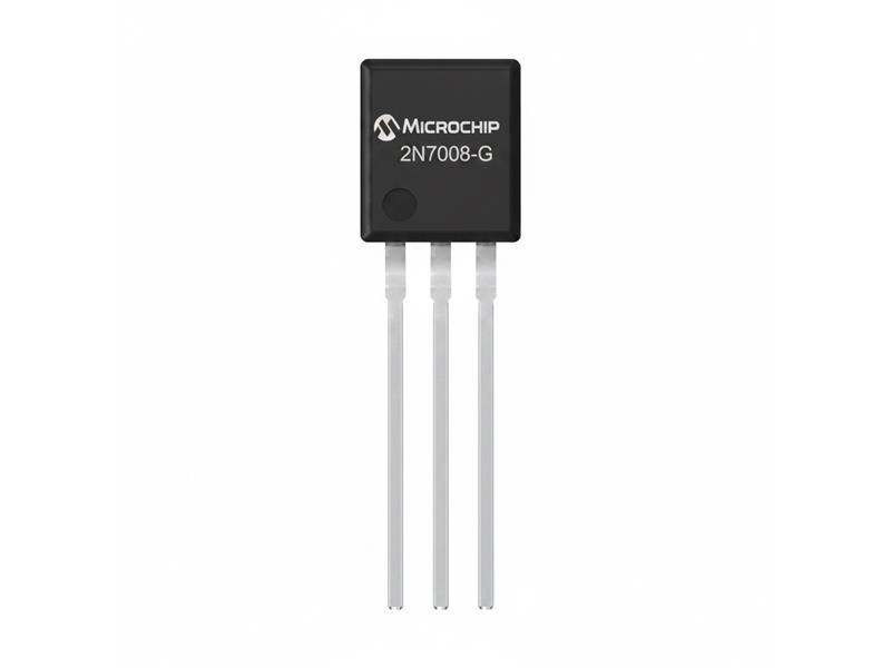 MICROCHIP TECHNOLOGY INC 2N7008-G
