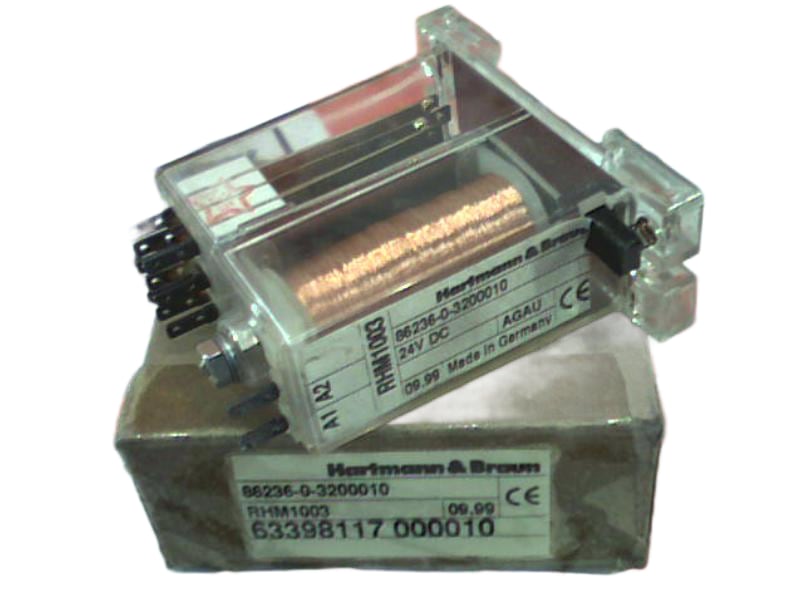 RHM100-3VDC by ASEA BROWN BOVERI