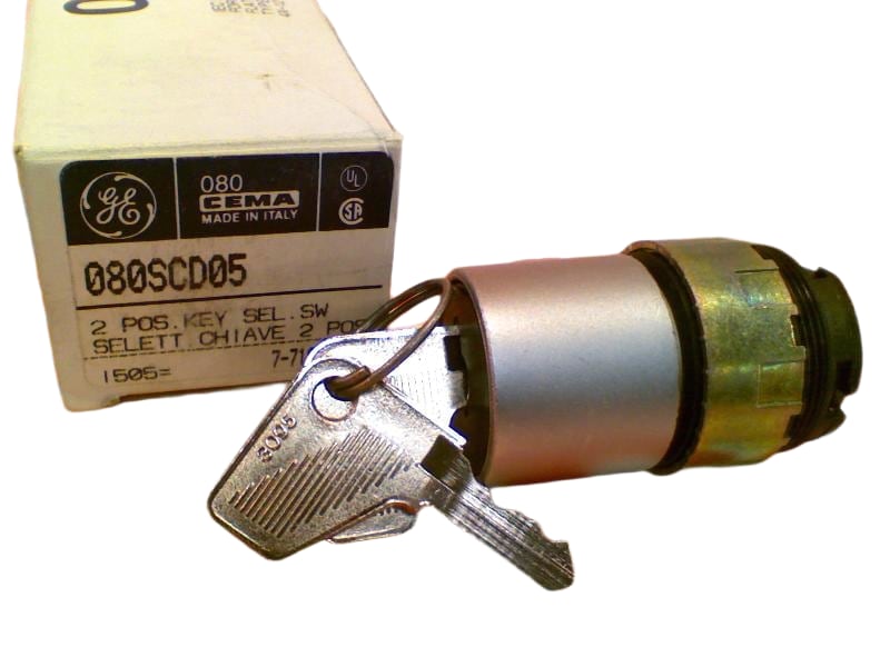 080SCD05 by GENERAL ELECTRIC