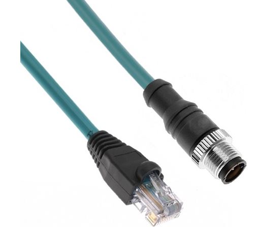 MENCOM MDE45-8MP-RJ45-10M