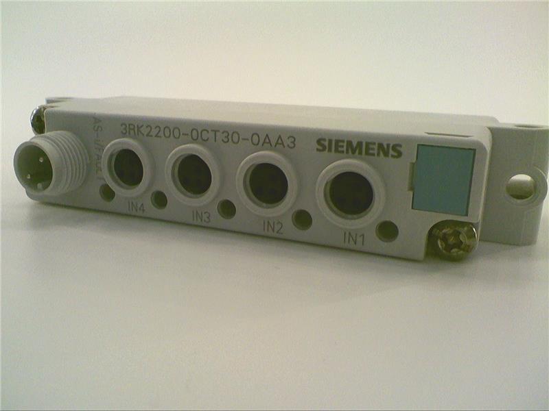 SIEMENS 3RK2200-0CT30-0AA3