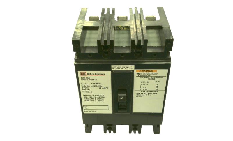 EATON CORPORATION EHB3060L