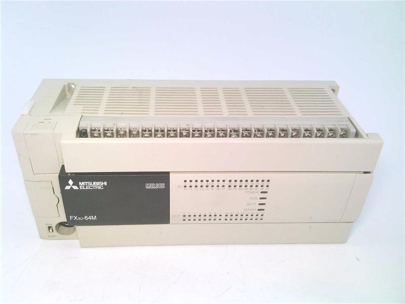 MITSUBISHI FX3U-64MT/ES-A