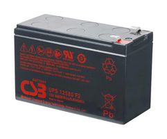 CSB BATTERY UPS12580F2