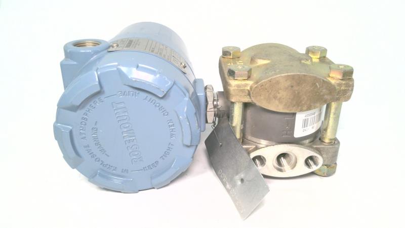 EMERSON 1151GP8S22M7B1