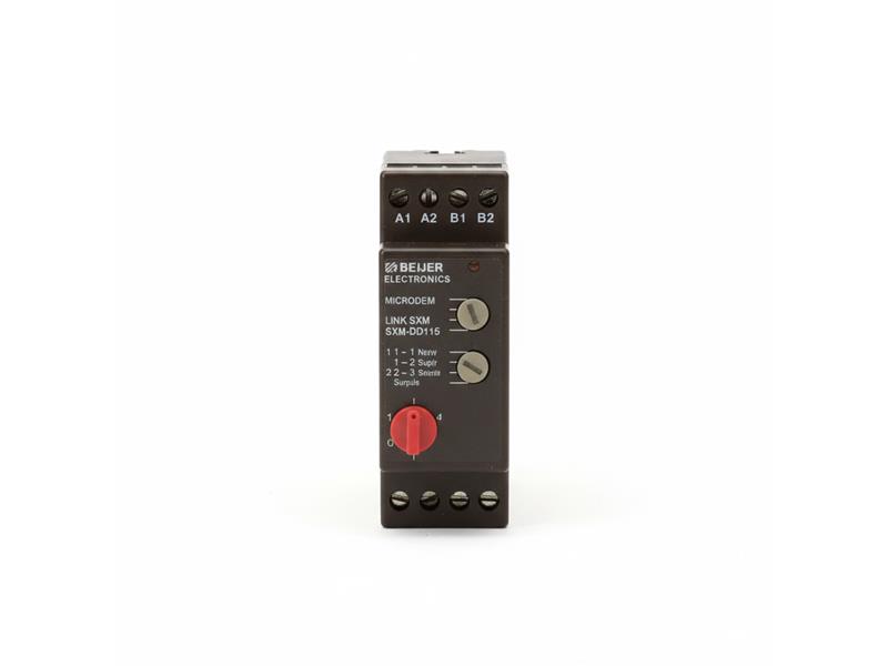 BEIJER ELECTRONICS SXM-DD115