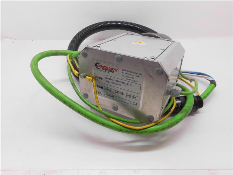 CONDUCTIX WAMPFLER CER-50/C-2T16-4X16-3SC2-5X2-2C2/60/AFF