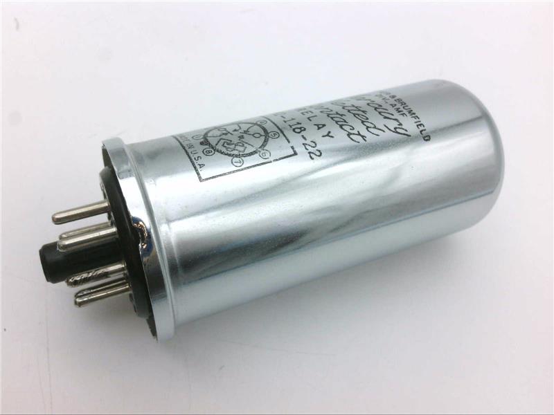 TE CONNECTIVITY JM2-118-22