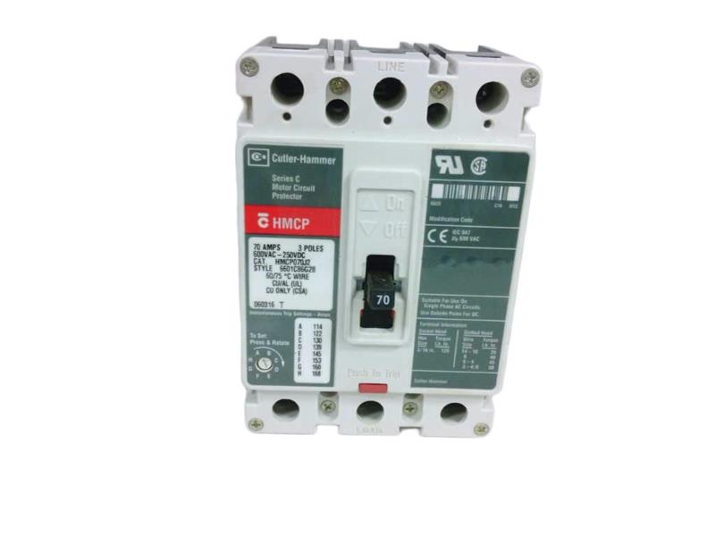 EATON CORPORATION HMCP070J2