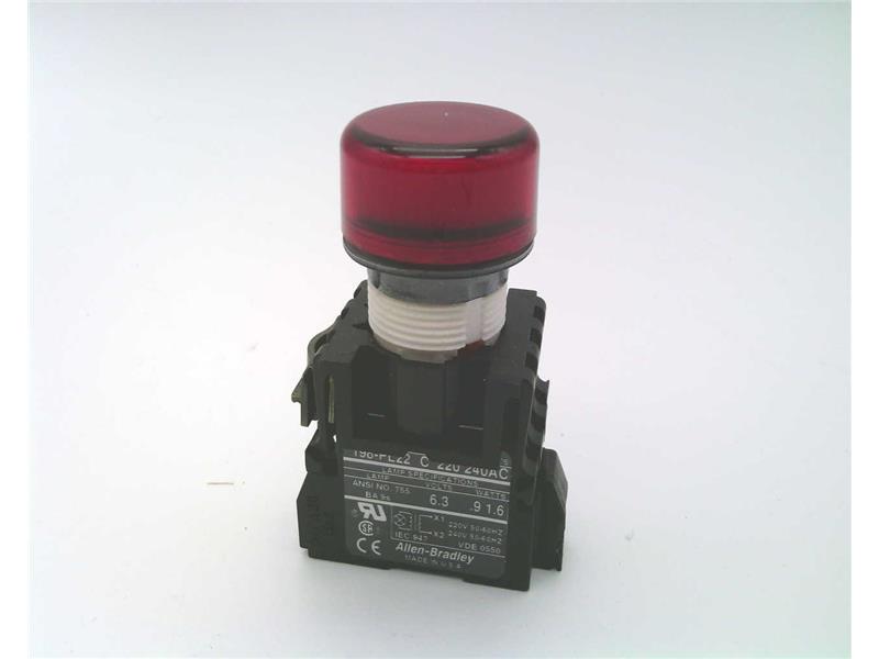 ALLEN BRADLEY 198-PL22R