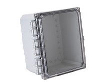 INTEGRA ENCLOSURES H10086HCF-6P-P10