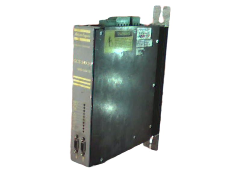 ATLAS COPCO QCS-340-25