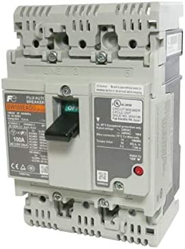 FUJI ELECTRIC BW100EAGU-3P100