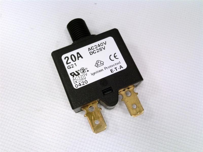 1658-G21-00-P10-20A by ETA ENGINEERING TECHNOLOGY