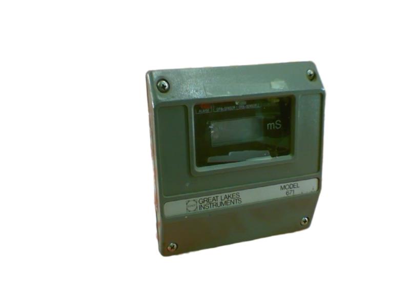 GREAT LAKES INSTRUMENTS 671C7F1G0N