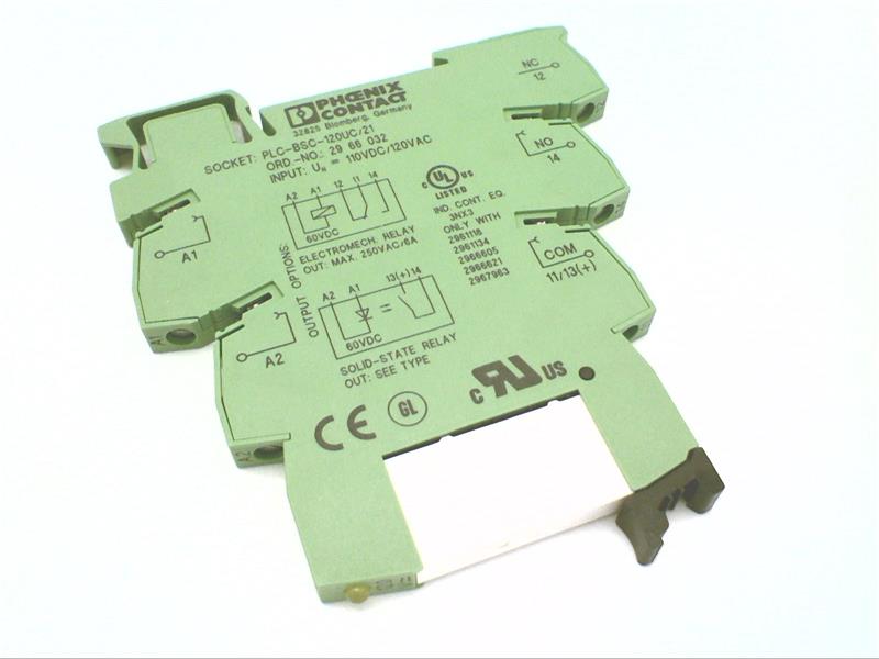 PHOENIX CONTACT PLC-RSC-120UC/21