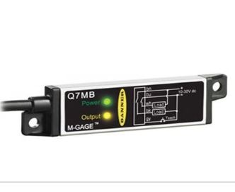 BANNER ENGINEERING Q7MB W/200