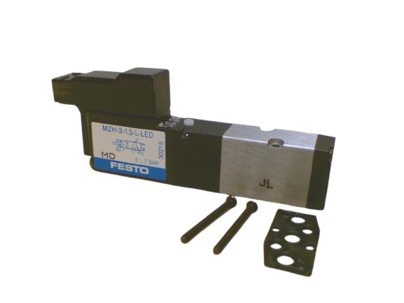 FESTO MZH-3-1.5-L-LED