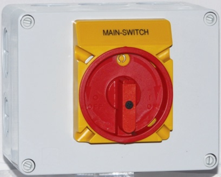 BACO CONTROLS HS3BV733